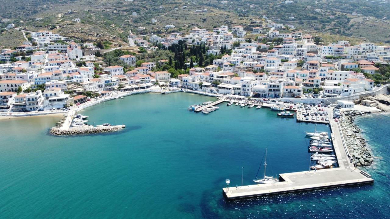 Апартаменти Batsi Bay Екстер'єр фото
